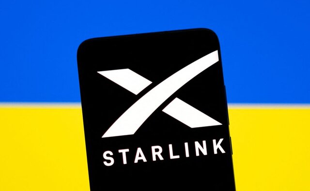 ۲۳ میلیون دلار برای فعالیت استارلینک در اوکراین