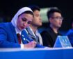 اولین داور زن تکواندوی ایران در المپیک