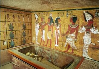 مرگ حتمی با ورود به مقبره فراعنه؟! مرگ حتمی با ورود به مقبره فراعنه؟!