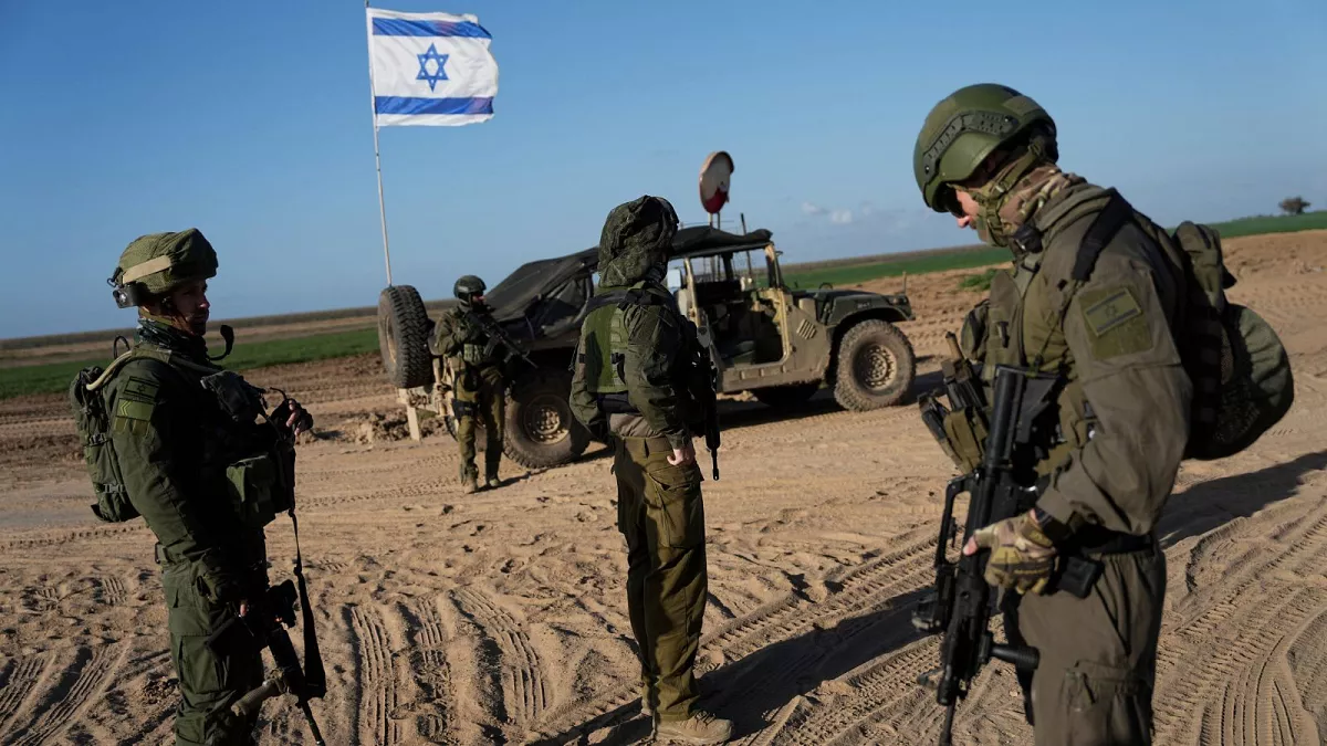 نتانیاهو در بن بست غزه