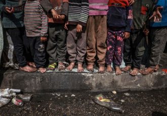 یونیسف: وضعیت کودکان غزه فاجعه‌ بار است
