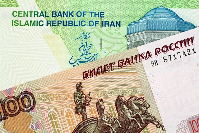 ارز تجاری ایران و روسیه تغییر می کند؟