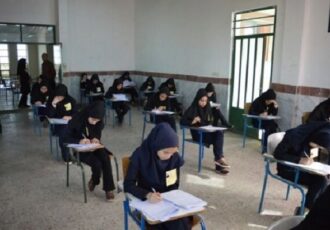اعلام برنامه جدید امتحانات نهایی از سوی وزارت آموزش و پرورش