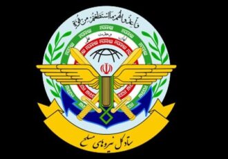 بازگشت پهپادهای ایرانی از اقیانوس هند برای شناسایی موقعیت بالگرد رئیس جمهور