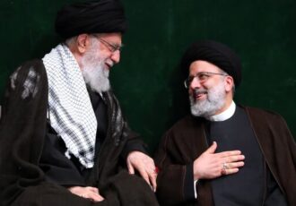 رهبری: رئیسی عزیز خستگی نمی شناخت