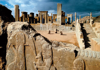 سرنوشت محل کشف الواح هخامنشی چه شده است؟ سرنوشت محل کشف الواح هخامنشی چه شده است؟