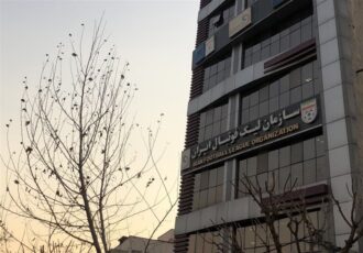 نامه سازمان لیگ علیه استقلال تهران!