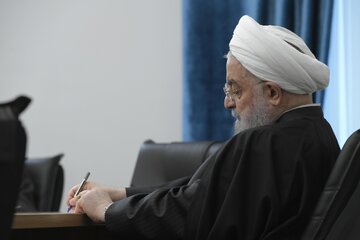 روحانی: برابر این ظلم سکوت نخواهم کرد/ آیا فقهای شورای نگهبان صلاحیت تخصصی دارند؟