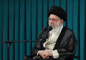 سخنرانی رهبر انقلاب در روز عید غدیر
