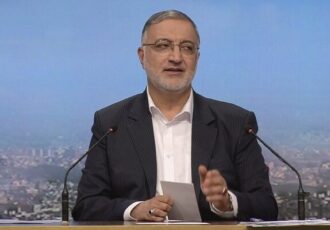 انصراف زاکانی از صحنه انتخابات و عهد با مردم!