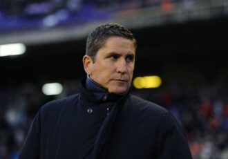خوان کارلوس سرمربی پرسپولیس شد