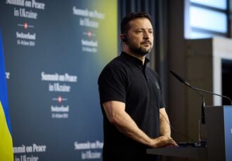 شرط تمامیت ارضی اوکراین برای مذاکره با روسیه