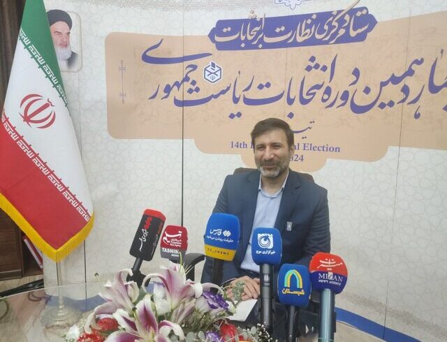 گمانه زنی درباره نتیجه انتخابات اعتبار ندارد