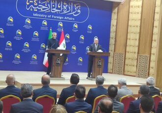 منطقه نیازمند صلح و ثبات است