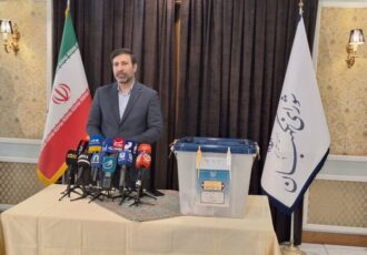 انتخابات ایران در 95 کشور برگزار می شود