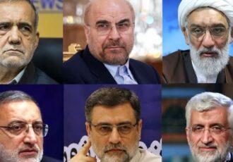 28 خرداد اولین مناظره انتخاباتی نامزدهای ریاست جمهوری
