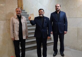 نامه هیات دولت به شورای نگهبان برای تاییدصلاحیت اسماعیلی!