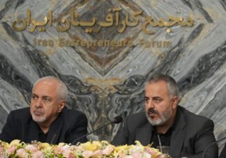 ظریف: خطر خصولتی‌ها از دولتی‌ها بدتر است