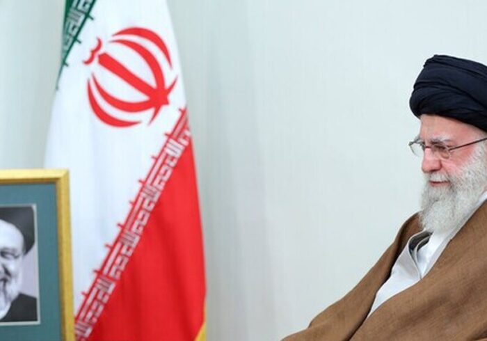 سعید جلیلی با رهبر معظم انقلاب دیدار کرد سعید جلیلی با رهبر معظم انقلاب دیدار کرد