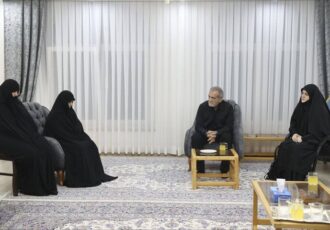 دیدار رئیسجمهور منتخب با خانواده شهید رئیسی دیدار رئیسجمهور منتخب با خانواده شهید رئیسی