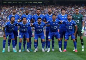 استقلال تهران گرانترین باشگاه ایران شد