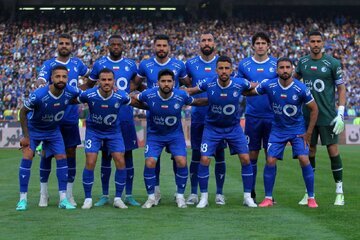 استقلال تهران گرانترین باشگاه ایران شد