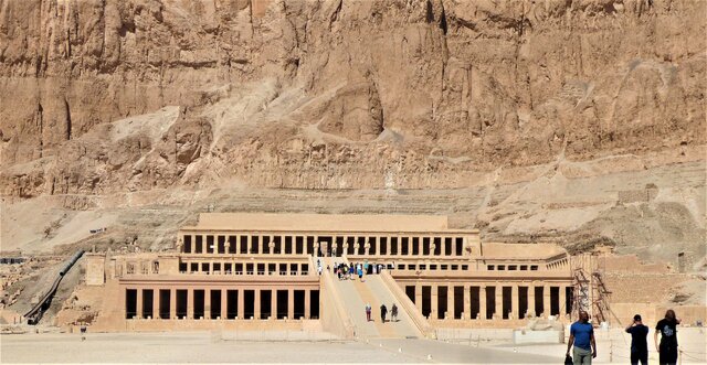 حتشپسوت، فرعونی ماندگار از جنس زن