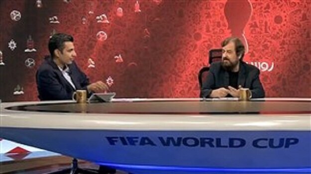 راوی جدال مرگ در زمین فوتبال