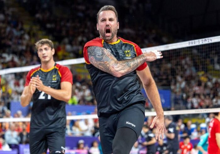 شکست سامورایی ها مقابل آلمان در المپیک