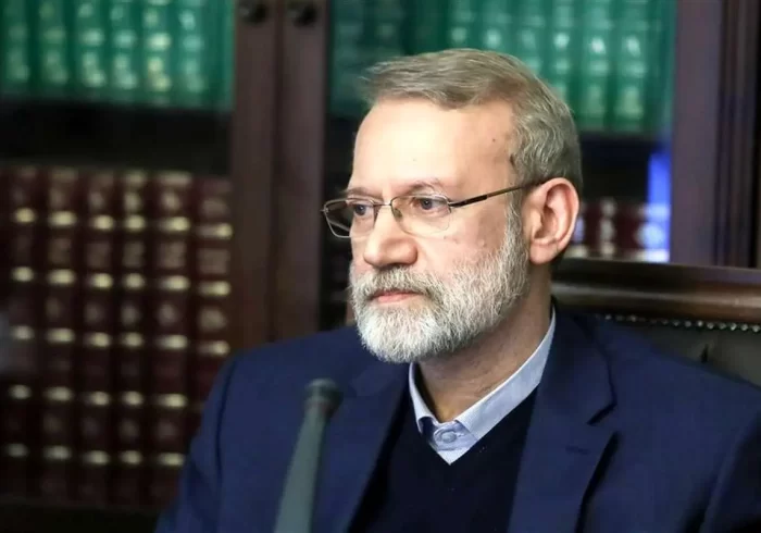 تبریک لاریجانی به پزشکیان