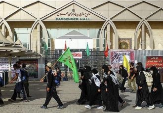 تکمیل ظرفیت پارکینگ‌ها در شهر مهران