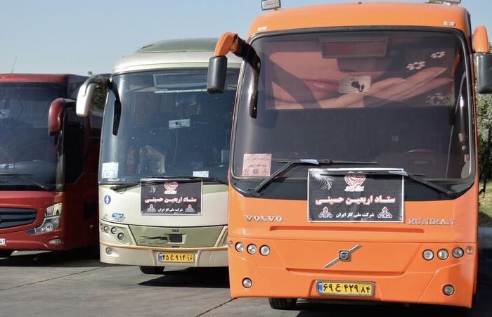 بلیت اتوبوس «تهران تا نجف» ۲ میلیون و ۶۰۰ هزار تومان است