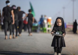 میانگین سنی زائران اربعین اعلام شد میانگین سنی زائران اربعین اعلام شد