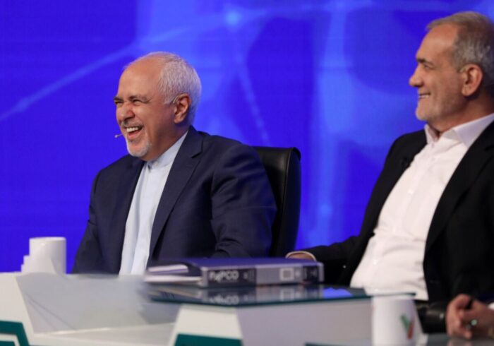 بازگشت محمدجواد ظریف به معاونت راهبردی
