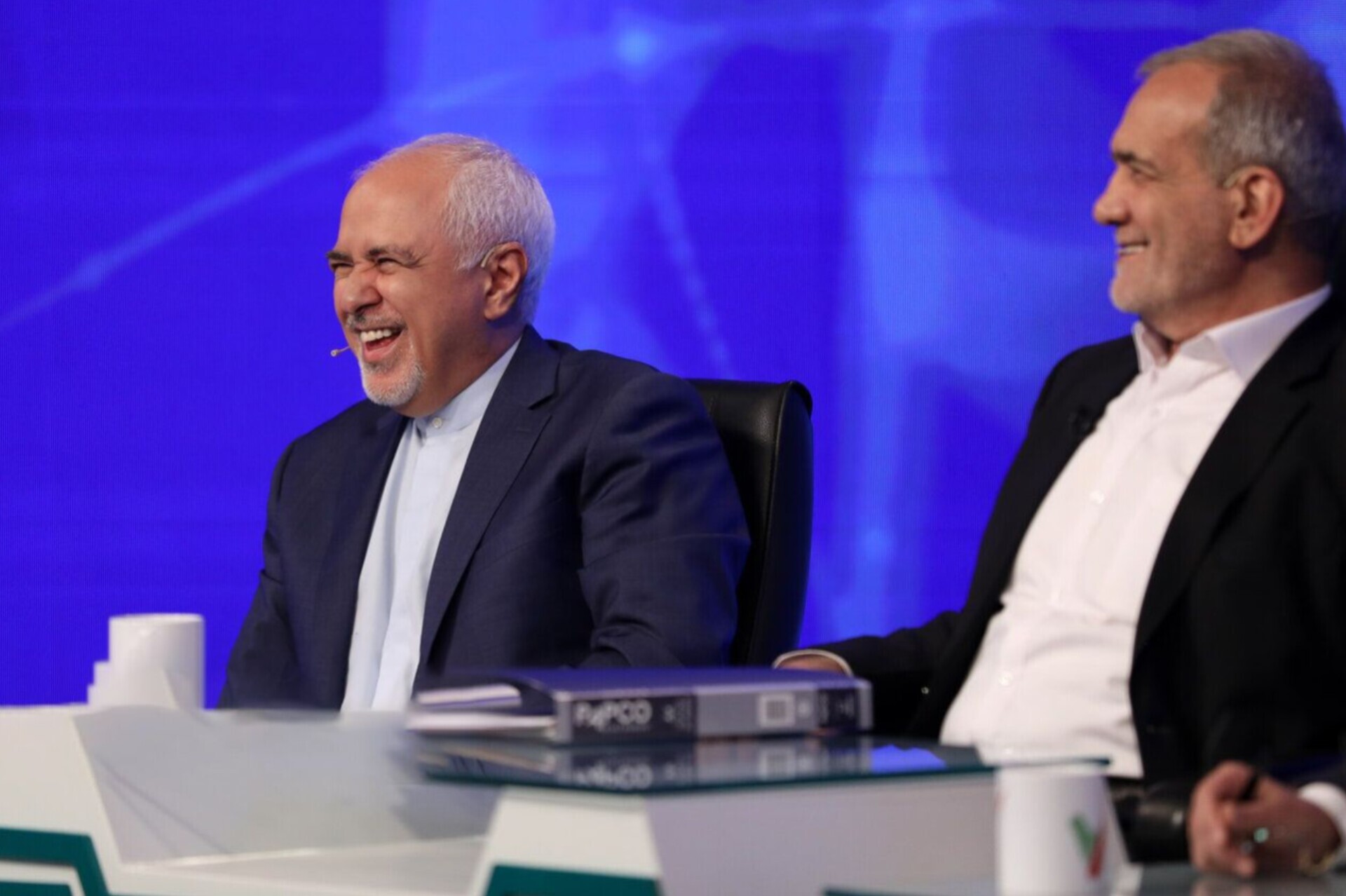 بازگشت محمدجواد ظریف به معاونت راهبردی