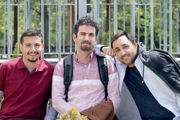 بازیگران لیسانسه ها بعد از 5 سال!