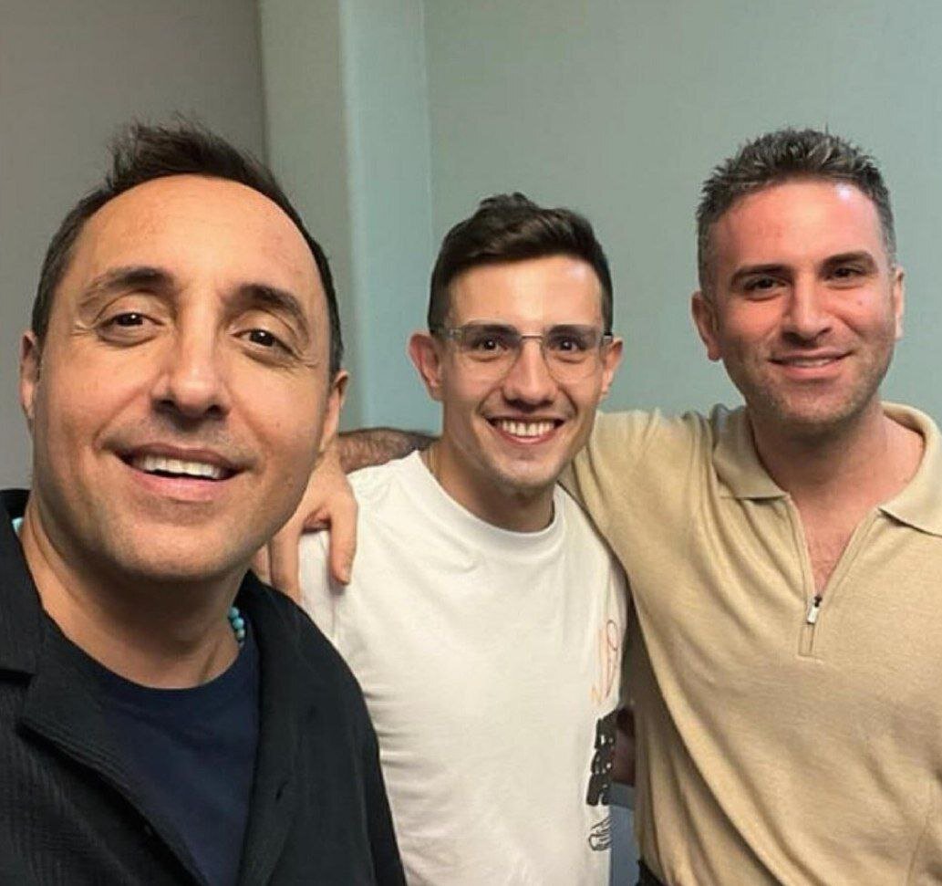 بازیگران لیسانسه ها بعد از 5 سال!