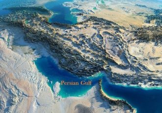یک اقیانوس دیرینه در ایران مرکزی وجود داشته است!
