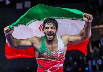 هادی ساروی، صیاد اولین طلای المپیک