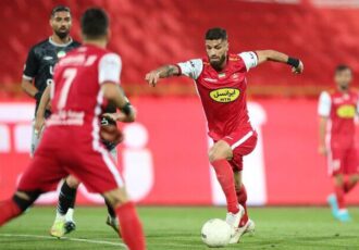 هافبک جدید پرسپولیس مصدوم است؟