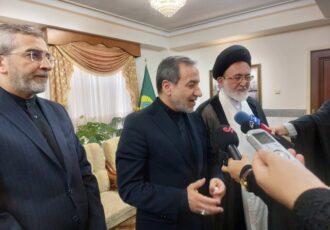 پاسخ ایران به ترور هنیه از زبان عراقچی