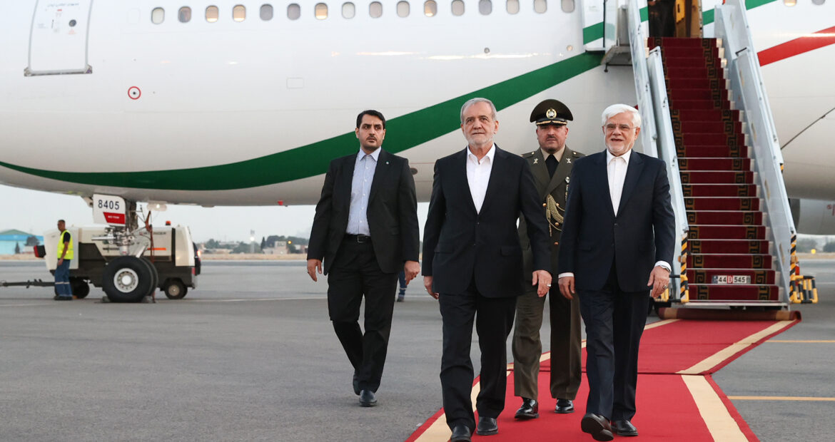 دکتر مسعود پزشکیان