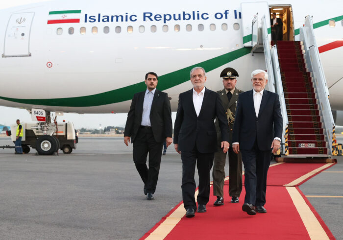 تقویت وحدت و انسجام فی‌مابین از اهداف مهم سفر به عراق بود