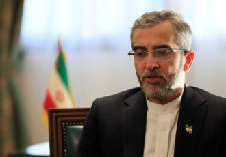 علی باقری مشاور عراقچی شد
