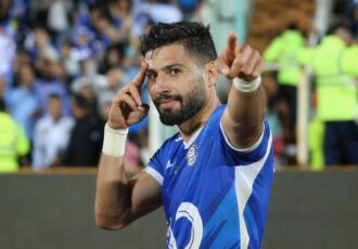 بازگشت مدافع استقلال به جمع آبی‌پوشان