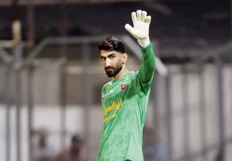 دعوای جدید بیرانوند و پرسپولیس!