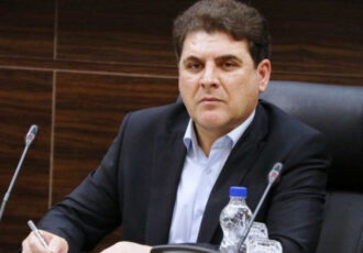 علی زینی‌وند معاون سیاسی وزیر کشور شد