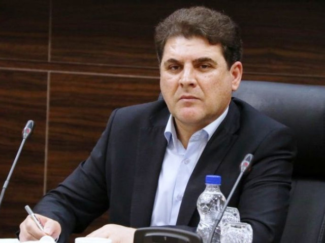 علی زینی‌وند معاون سیاسی وزیر کشور شد