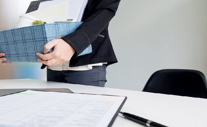 5 نشانه برای ترک محل کار و تغییر شغل