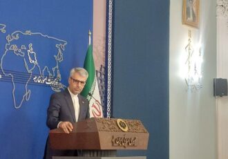 تبادل پیام با آمریکا از طریق سوئیس انجام می پذیرد/ رایزنی های منطقه ای ادامه دار است